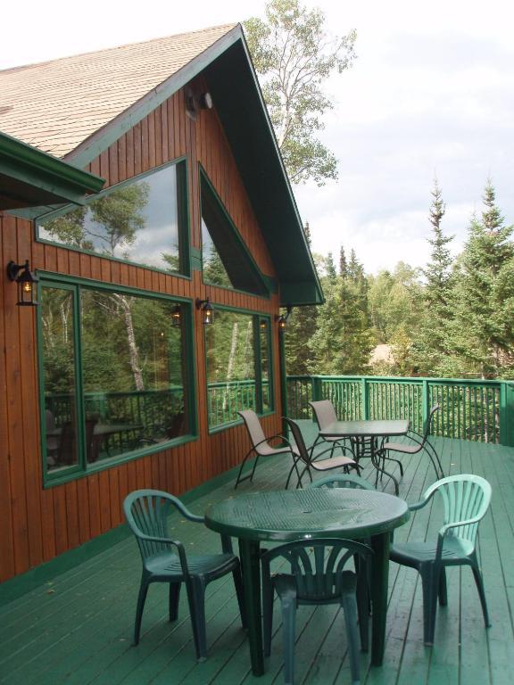 Totem Resorts Sioux Narrows Room photo
