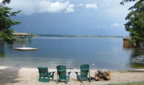 Totem Resorts Sioux Narrows Exterior photo
