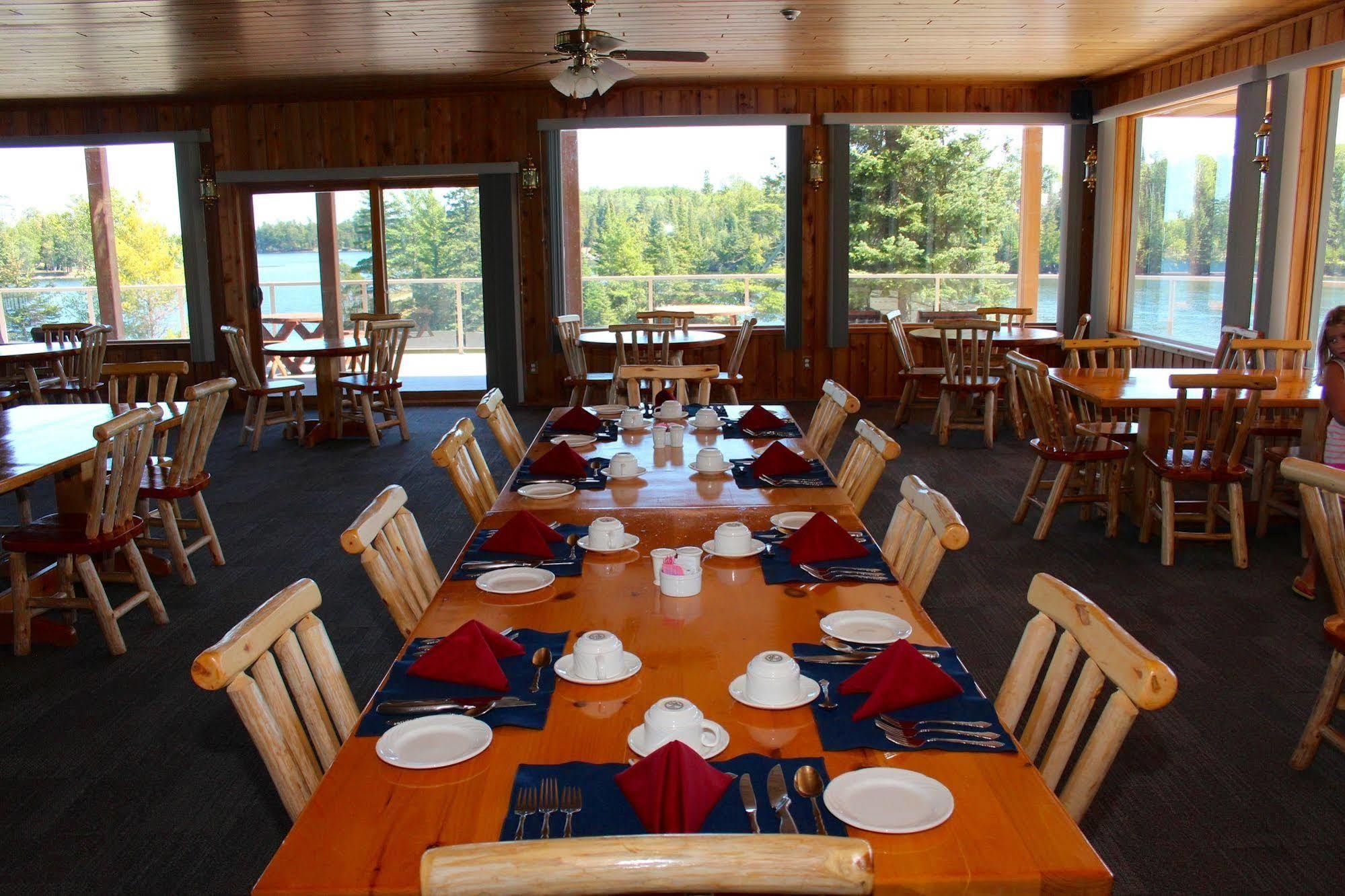 Totem Resorts Sioux Narrows Exterior photo