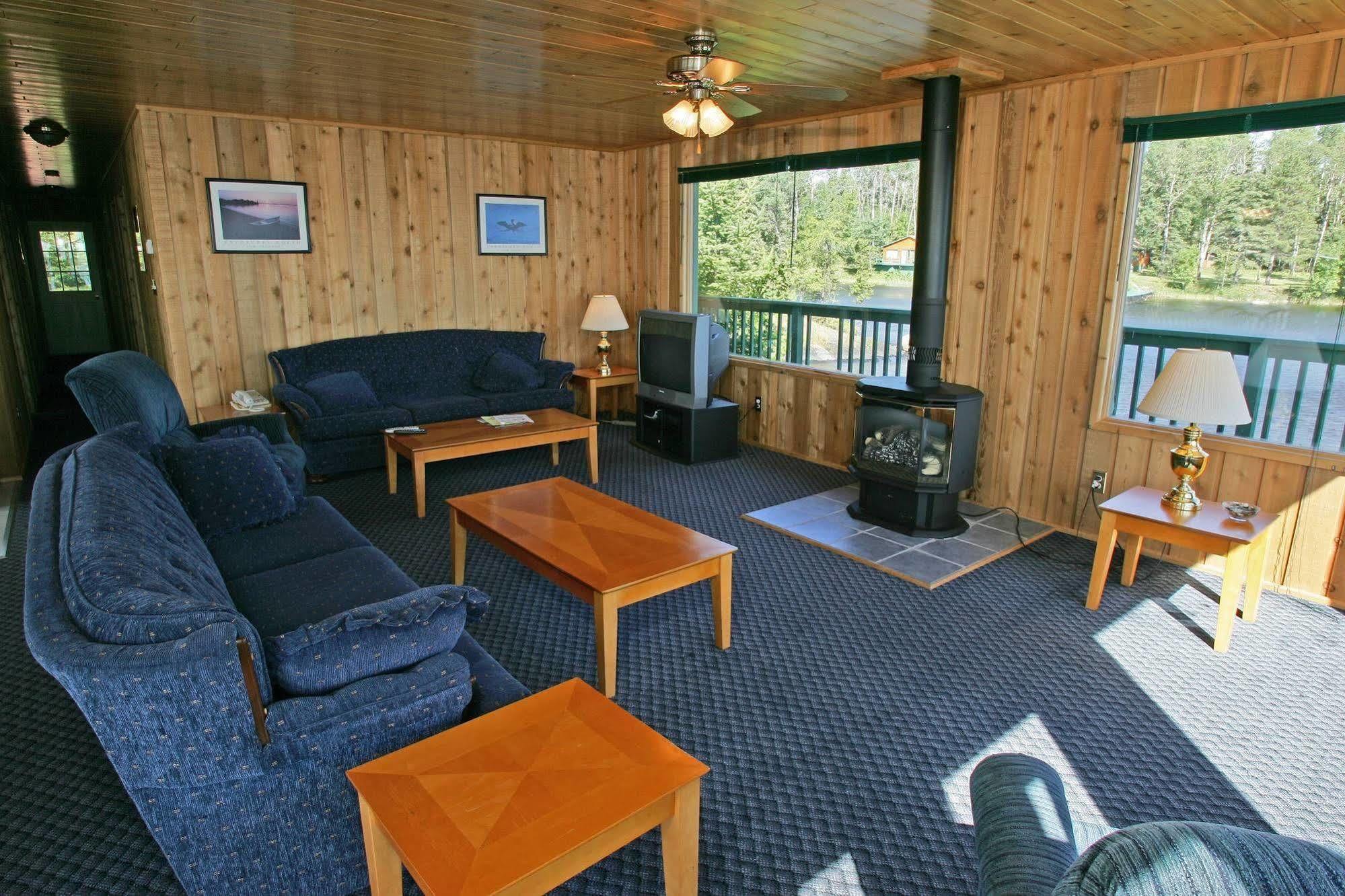 Totem Resorts Sioux Narrows Exterior photo