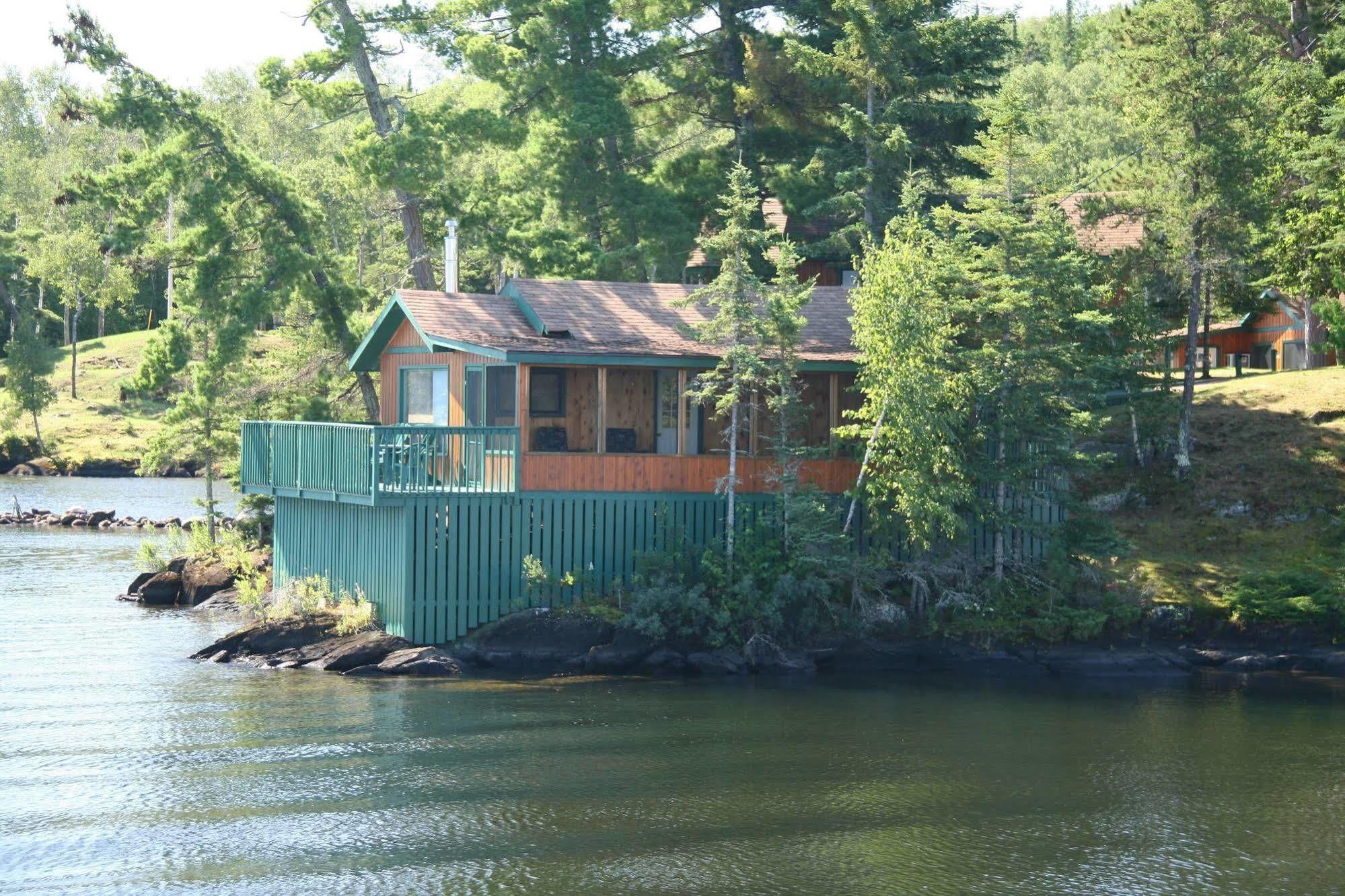 Totem Resorts Sioux Narrows Exterior photo