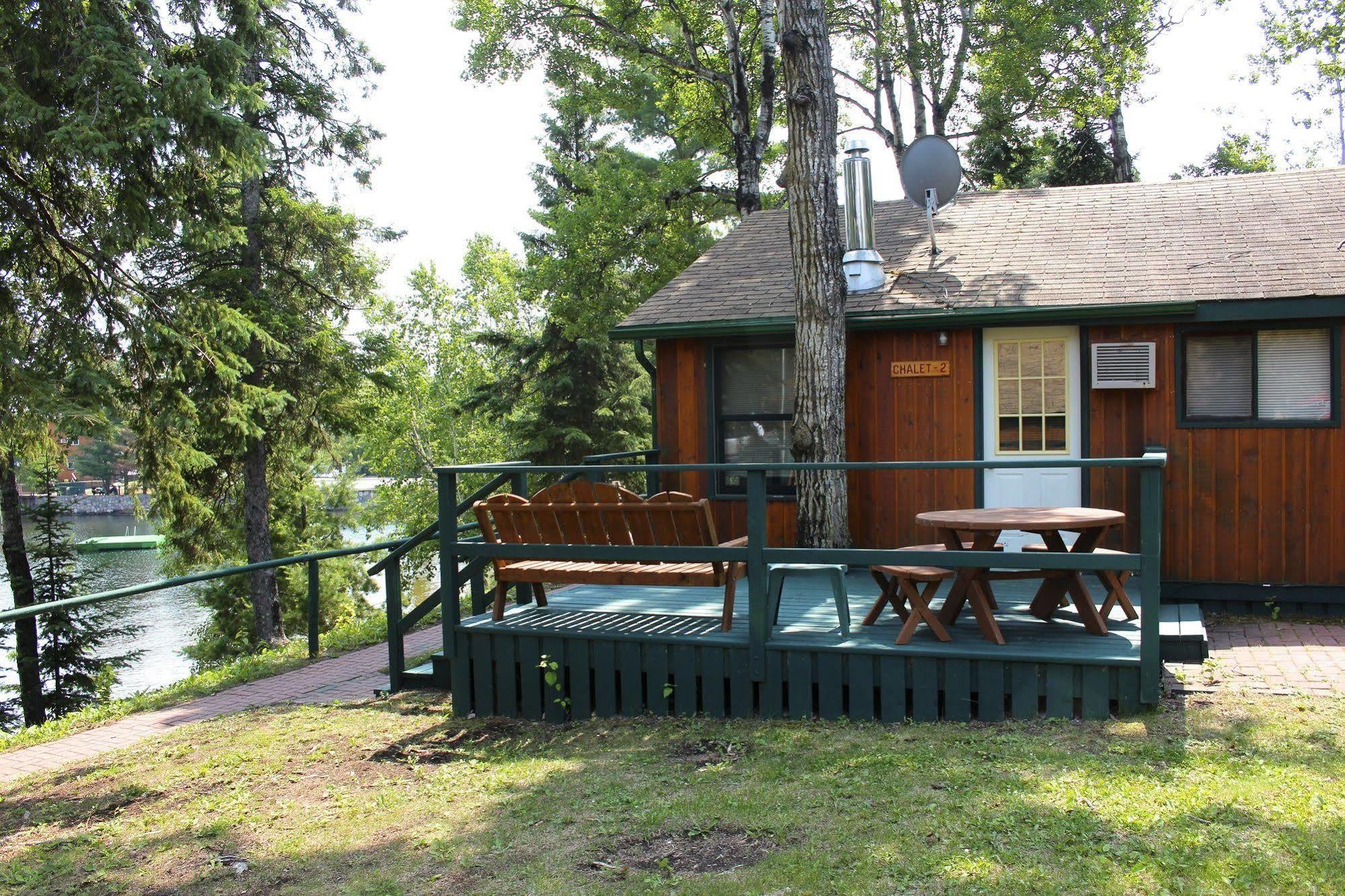 Totem Resorts Sioux Narrows Exterior photo