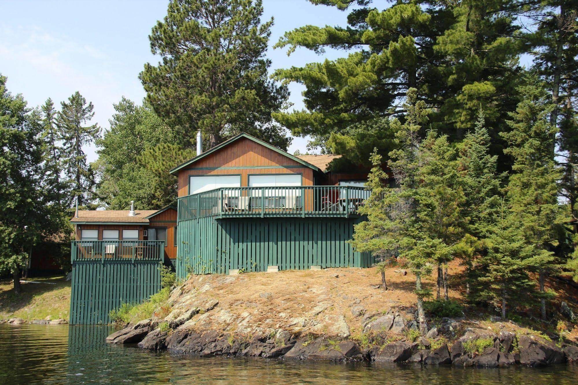 Totem Resorts Sioux Narrows Exterior photo