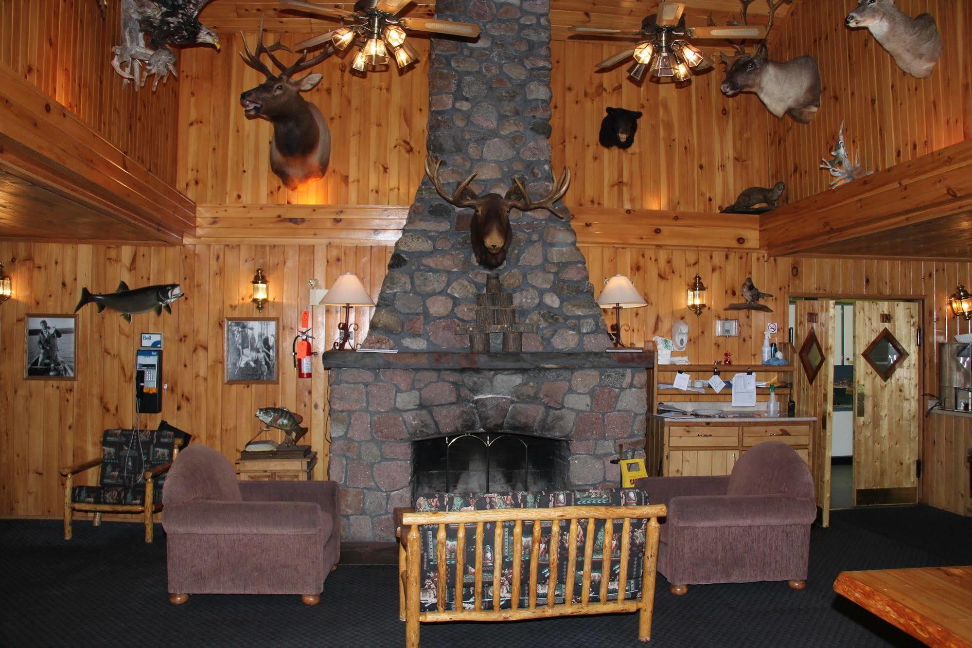 Totem Resorts Sioux Narrows Exterior photo